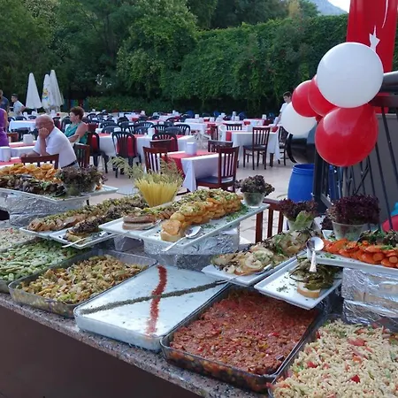 Hotel Rios Beldibi (Kemer)