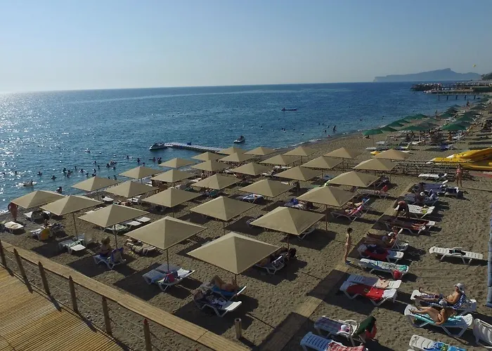 Rıos Hotel Beldibi (Kemer)