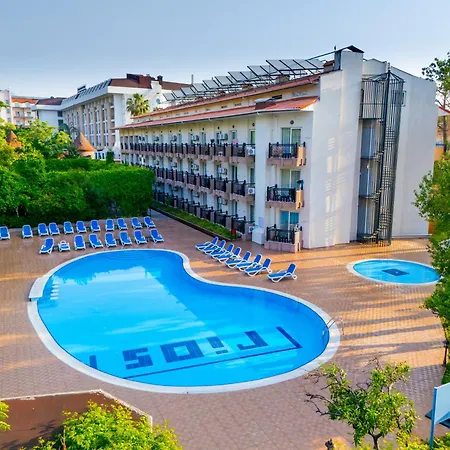 מלון Rios בלדיבי