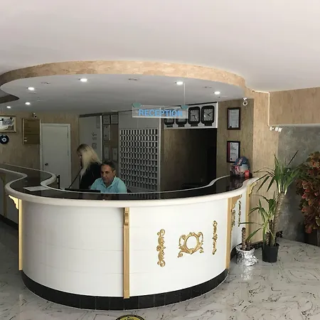 Rios 酒店 贝尔迪比