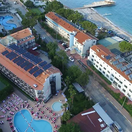 فندق Rios بيلديبي