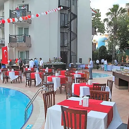 Rios 4* Beldibi (Kemer)