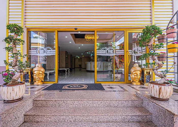 Rios 酒店 贝尔迪比