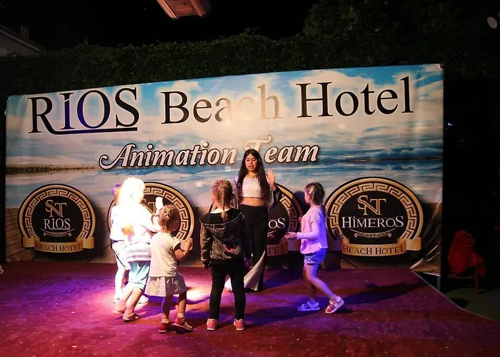 酒店 Rios