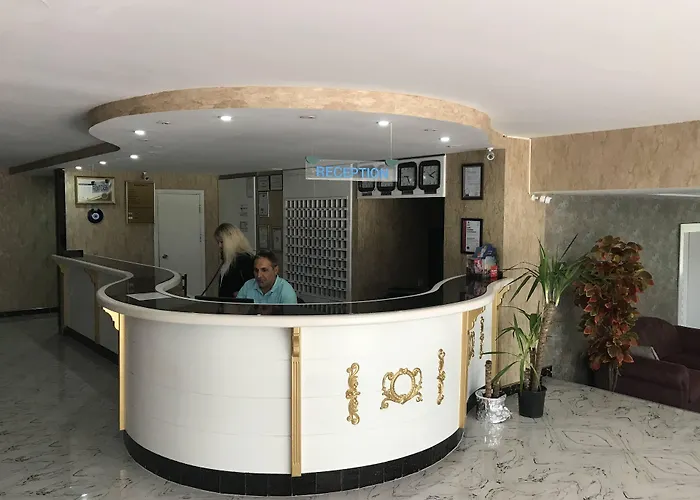 Rios 酒店 贝尔迪比
