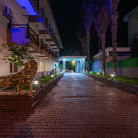 Отель Rios 4*