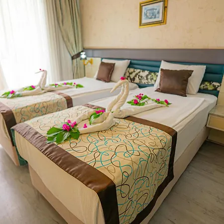 Отель Rios 4*